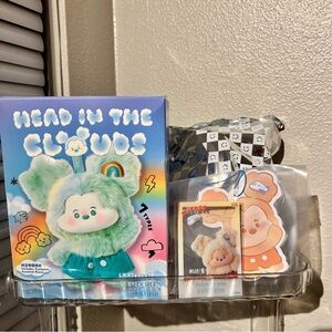 NWT Miniso X Disney Head in the Clouds Confirmed Long Track Sealed